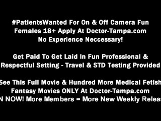 Become Doctor Tampa, Strip Search Smuggler Jackie Banes Whos Trying To Concel Things In Her Vagina!!