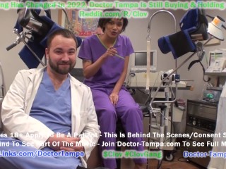 Become Doctor Tampa, Strip Search Smuggler Jackie Banes Whos Trying To Concel Things In Her Vagina!!