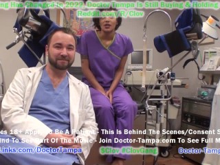 Become Doctor Tampa, Strip Search Smuggler Jackie Banes Whos Trying To Concel Things In Her Vagina!!
