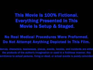 Become Doctor Tampa, Strip Search Smuggler Jackie Banes Whos Trying To Concel Things In Her Vagina!!