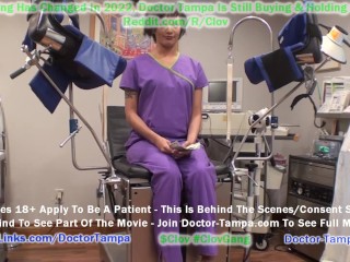 Become Doctor Tampa, Strip Search Smuggler Jackie Banes Whos Trying To Concel Things In Her Vagina!!