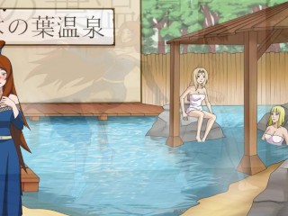 Naruto Hentai - Naruto Trainer [v0.17.2] Part 73 Mizukage Is Horny By LoveSkySan69