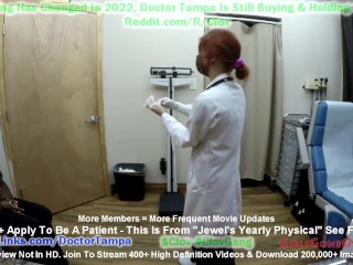 Ebony Teen Jewel Gets Yearly Gyno Exam Physical By Doctor Tampa & Nurse Stacy Shepard GirlsGoneGyno