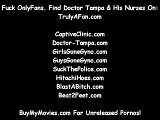 Ebony Soccer Star Jewel Must Get A Sports Physical Completed By Doctor Tampa & Nurse Stacy Shepard!!