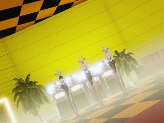 【Girls' Dancer】TWICE - Alcohol - Ryoko/Reika/Susu