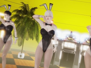 【Girls' Dancer】TWICE - Alcohol - Ryoko/Reika/Susu