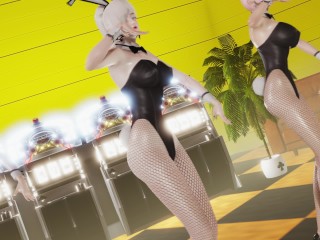 【Girls' Dancer】TWICE - Alcohol - Ryoko/Reika/Susu