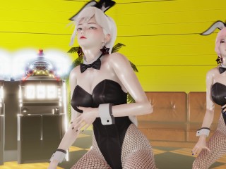 【Girls' Dancer】TWICE - Alcohol - Ryoko/Reika/Susu