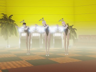 【Girls' Dancer】TWICE - Alcohol - Ryoko/Reika/Susu