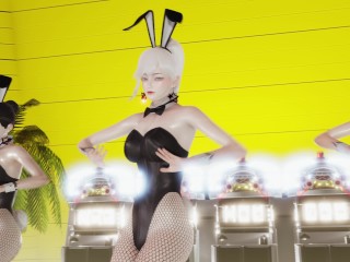 【Girls' Dancer】TWICE - Alcohol - Ryoko/Reika/Susu