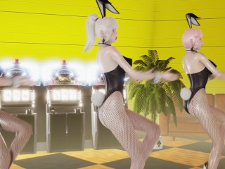 【Girls' Dancer】TWICE - Alcohol - Ryoko/Reika/Susu