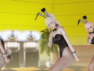 【Girls' Dancer】TWICE - Alcohol - Ryoko/Reika/Susu