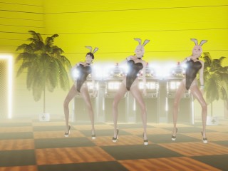 【Girls' Dancer】TWICE - Alcohol - Ryoko/Reika/Susu