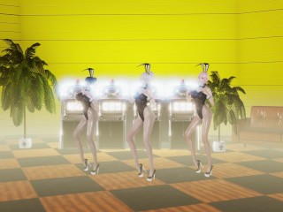 【Girls' Dancer】TWICE - Alcohol - Ryoko/Reika/Susu