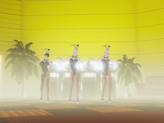 【Girls' Dancer】TWICE - Alcohol - Ryoko/Reika/Susu