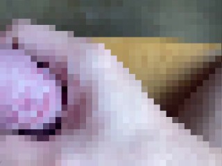 ちんちんビクンビクンさせながらこっそりイク変態童貞～オナニー中毒～