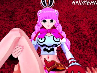 ONE PIECE PERONA HENTAI