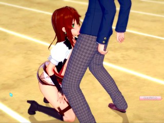 【エロゲーコイカツ！】ありふれた職業で世界最強 園部優花3DCG巨乳アニメ動画[Hentai Game Koikatsu! Arifureta shokugyou Yuka Sonobe]