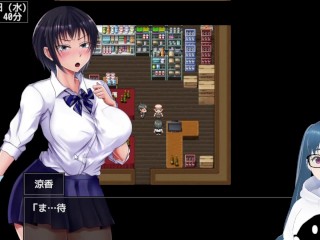 【同人エロゲ実況】夏色のコワレモノ#11 浮浪者ルート前編 Hentai Game