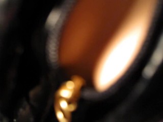 2009 Black Canary face bath with Bad Grlz (full session)