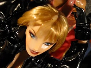2009 Black Canary face bath with Bad Grlz (full session)