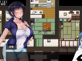 【同人エロゲ実況】夏色のコワレモノ#08 Hentai Game 修正