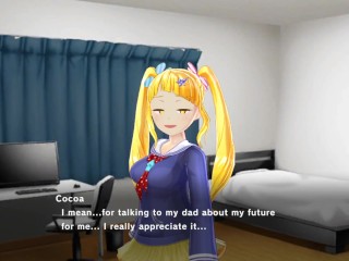 MAGICAMI COCOA BOND STORY °2