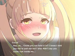 MAGICAMI COCOA BOND STORY °2