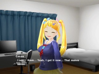 MAGICAMI COCOA BOND STORY °2