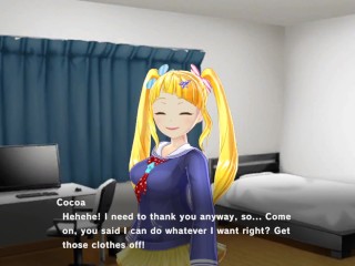 MAGICAMI COCOA BOND STORY °2