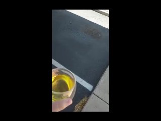 CreamyPussySlut pissing in a cup