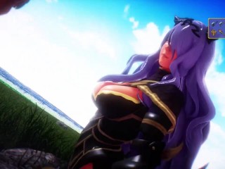 Imbapovi - Camilla Breast Expanion Level Up!