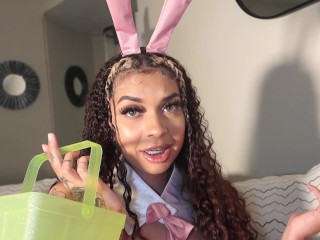He Gave Me A Anal Creampie For Easter 🐰🍆💦
