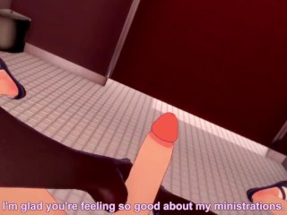 Hentai POV Feet Hana Uzaki Uzaki-chan Wants To Hang Out!