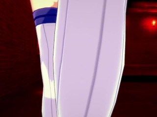 Hentai POV Feet Aqua Konosuba