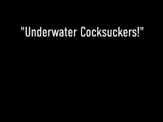 Hot Babes Its Cleo And Annie Knight Get Wet And Blow A Cock!