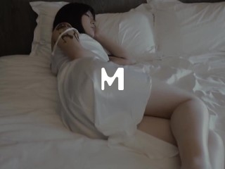 ModelMedia Asia-Christmas Tryst-LIn Yi Meng-MMZ-048-Best Original Asia Porn Video