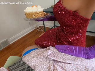 Jessica Rabbit Cake Stuffing Valiant Cosplay and Food Stuffing