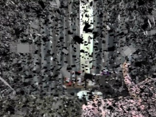 The dancing grandpa clown!