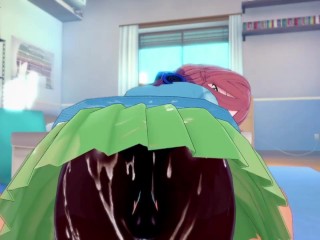 Hentai POV Feet Miku Nakano The Quintessential Quintuplets