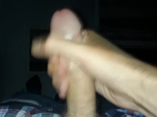 You Want to Cum on This Cock hmu