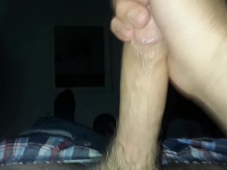 You Want to Cum on This Cock hmu