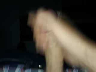 You Want to Cum on This Cock hmu