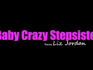 Stepsis Says "How big do you think my titties will get when I'm pregnant" S6:E9