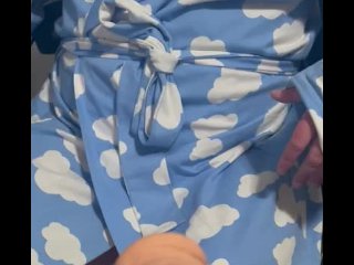 Cock Hungry Cripple Punk Transman Rolls Up to Suck Your Dick