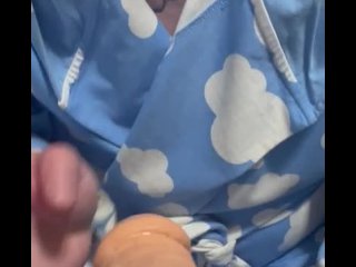 Cock Hungry Cripple Punk Transman Rolls Up to Suck Your Dick