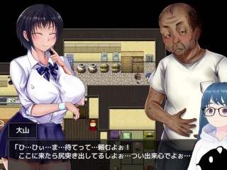 【同人エロゲ実況】夏色のコワレモノ#01 Hentai Game 修正2