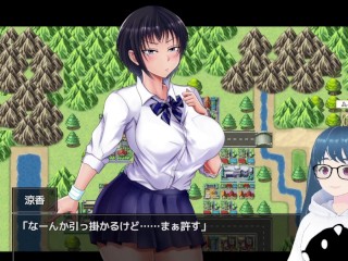 【同人エロゲ実況】夏色のコワレモノ#01 Hentai Game 修正2