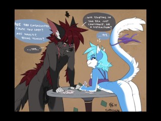 FluffKevlar Furry Yiff Compilation 