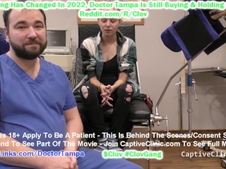 Become Doctor Tampa Who Bought Ava Siren Off WayNotFair 2 Be His Sex Slave - EXTENDED 2022 PREVIEW!!